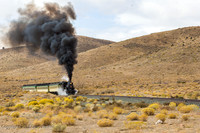 Following The Train To Virginia City