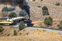 Carson Canyon Extension Shot.