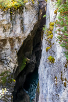 Shots Taken On The Maligne Canyon Hike