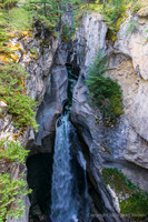 Shots Taken On The Maligne Canyon Hike