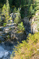 Shots Taken On The Maligne Canyon Hike