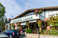 Our Lodgings In Jasper