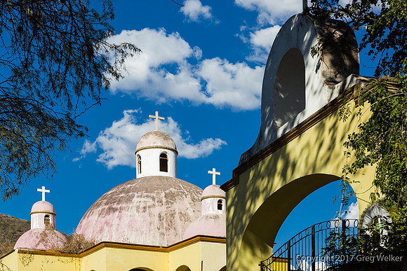 San Antonio Tlayacapan, Jalisco, Mexico
