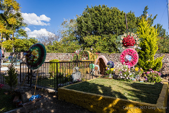 San Antonio Tlayacapan, Jalisco, Mexico