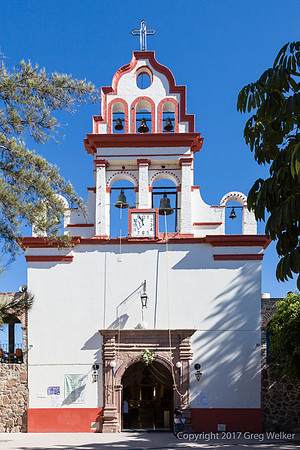 San Antonio Tlayacapan, Jalisco, Mexico