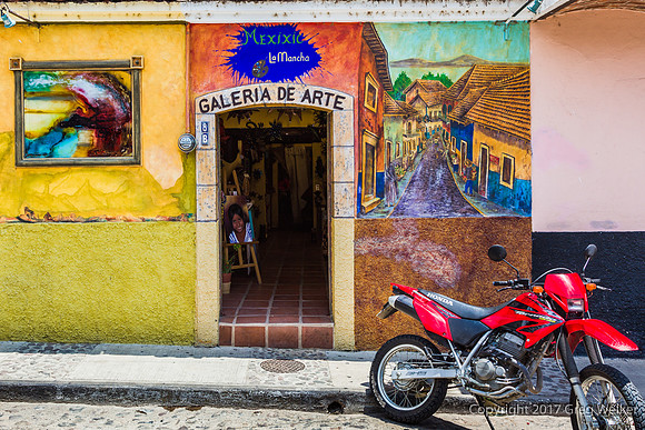 Ajijic, Jalisco, Mexico