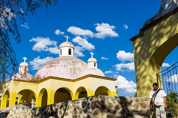 San Antonio Tlayacapan, Jalisco, Mexico