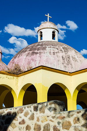 San Antonio Tlayacapan, Jalisco, Mexico