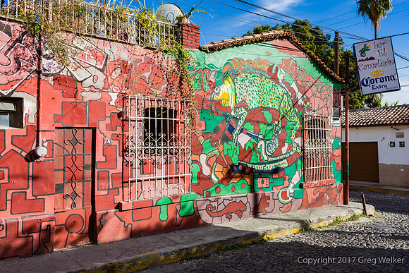 Ajijic, Jalisco, Mexico