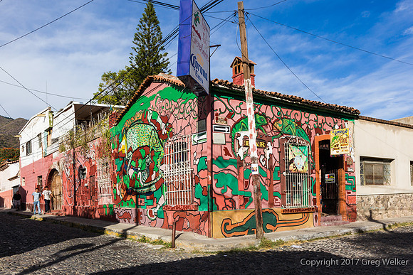 Ajijic, Jalisco, Mexico
