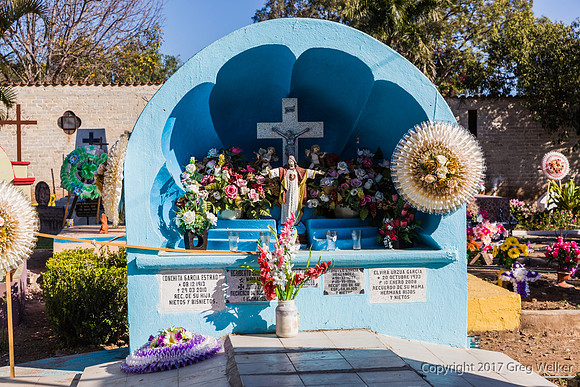 San Antonio Tlayacapan, Jalisco, Mexico