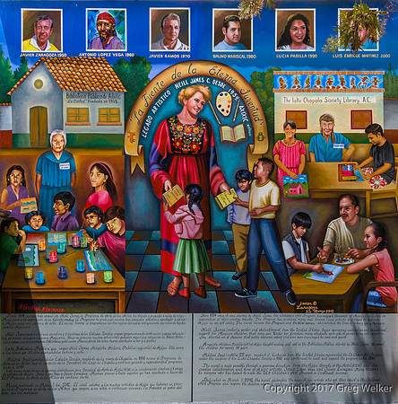 Ajijic, Jalisco, Mexico