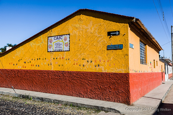 San Antonio Tlayacapan, Jalisco, Mexico