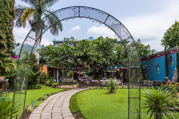 Ajijic, Jalisco, Mexico