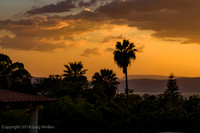 Shots in and around Ajijic and surrounding area.  Sunset.