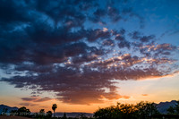 Shots in and around Ajijic and surrounding area.  Sunset.