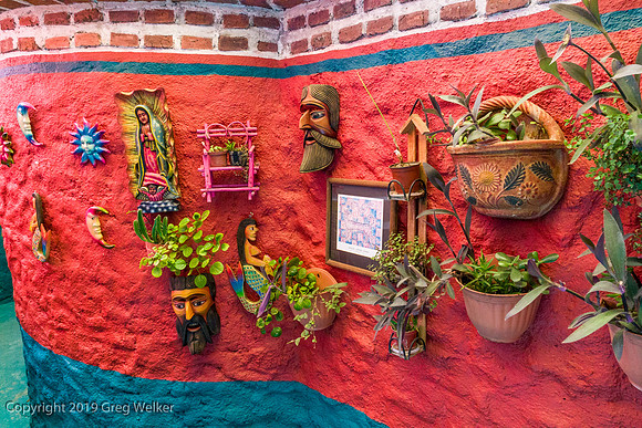 Shots in and around Ajijic and surrounding area.  Gallery and workshop of Jesus Lopez Vega