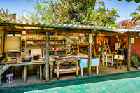 Shots in and around Ajijic and surrounding area.  Gallery and workshop of Jesus Lopez Vega