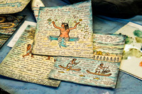 Shots in and around Ajijic and surrounding area.  Gallery and workshop of Jesus Lopez Vega