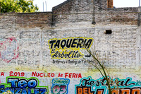Shots in and around Ajijic and surrounding area.  Mural.