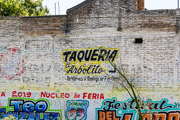 Shots in and around Ajijic and surrounding area.  Mural.