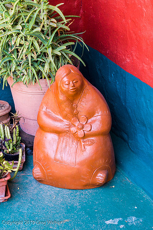 Shots in and around Ajijic and surrounding area.  Gallery and workshop of Jesus Lopez Vega.