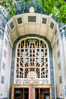 Marine Bldg. Exterior And Interior Shots