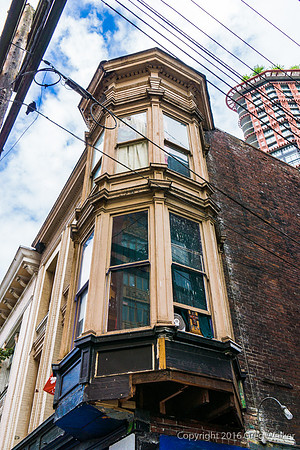 Shots Taken On Way To Gastown