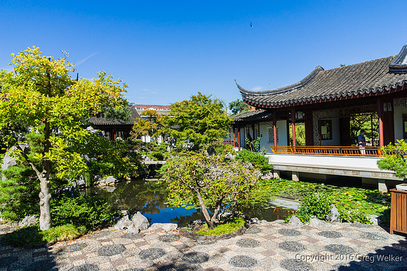 Dr. Sun Yat Sen Classical Garden