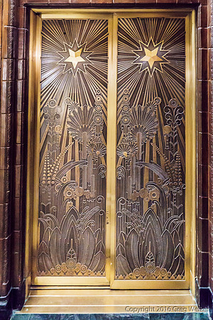 Marine Bldg. Exterior And Interior Shots