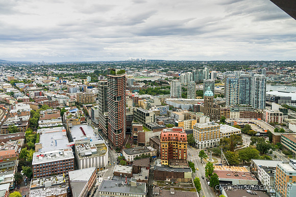 Views From The Vancouver Lookout