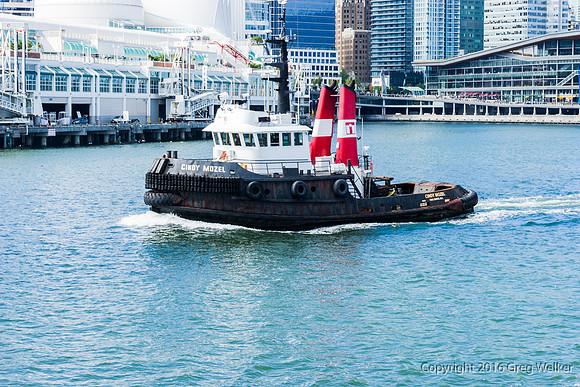 Shots On The Harbour Tour