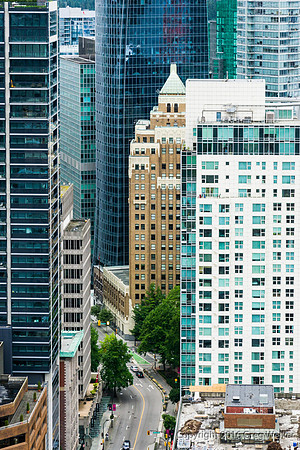 Views From The Vancouver Lookout
