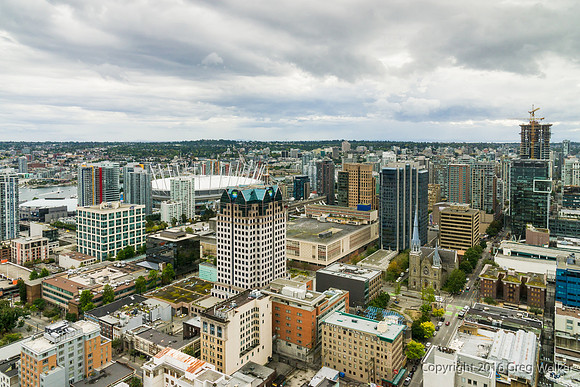 Views From The Vancouver Lookout