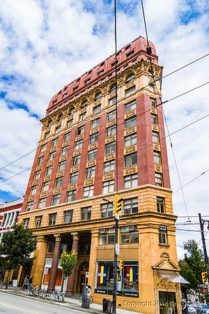 Shots Taken On Way To Gastown