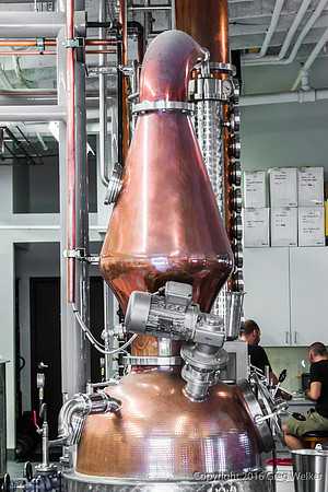 Liberty Distillery Still