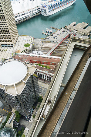 Views From The Vancouver Lookout