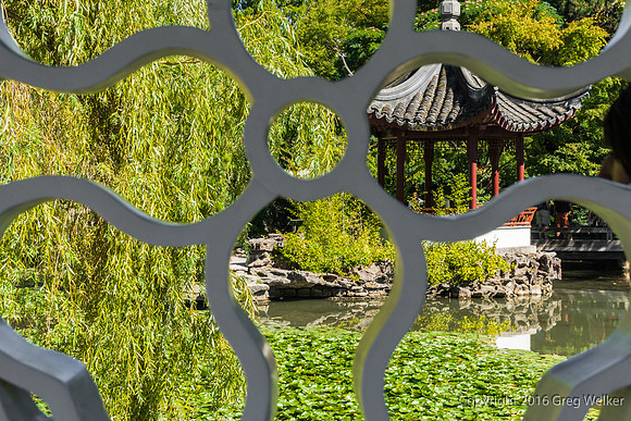 Dr. Sun Yat Sen Classical Garden