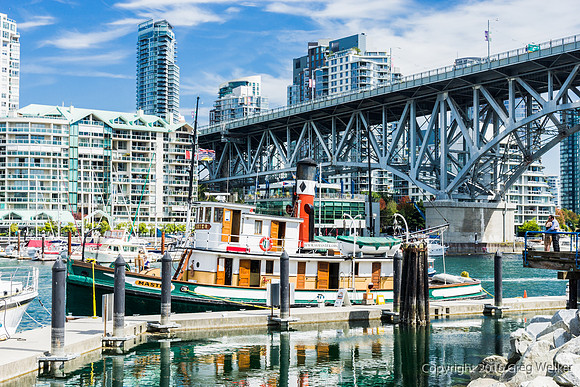 The SS Master Is A Beautifully Restored 100 Year Old Steam Tugboat