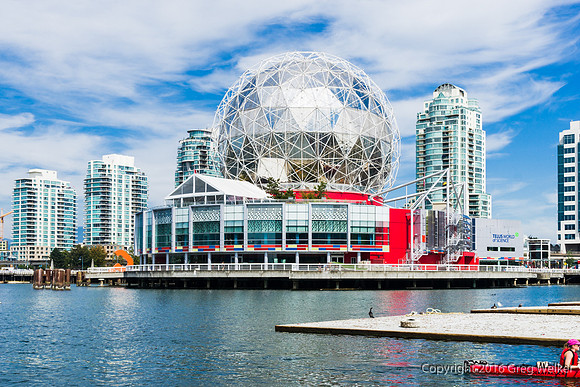 Science World At Telus World Of Science