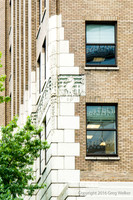 Marine Bldg. Exterior And Interior Shots