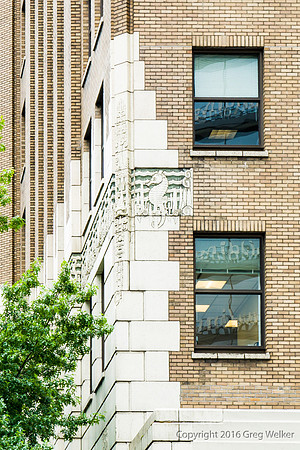 Marine Bldg. Exterior And Interior Shots