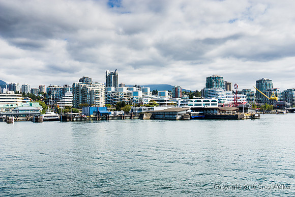 Shots On The Harbour Tour - North Vancouver