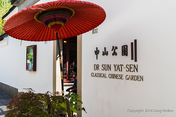 Dr. Sun Yat Sen Classical Garden