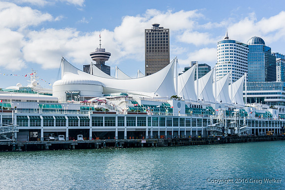 Shots On The Harbour Tour - Canada Place