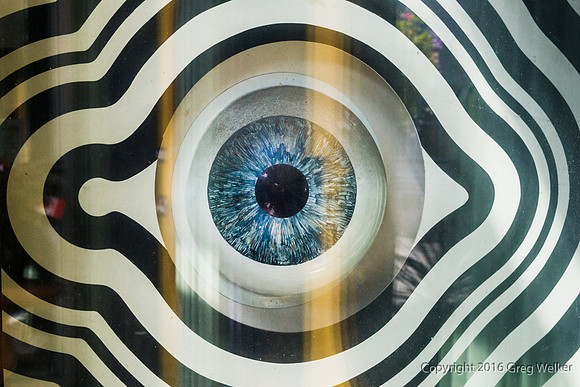 Eye See You