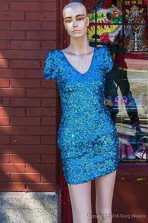 Classic Mannequin