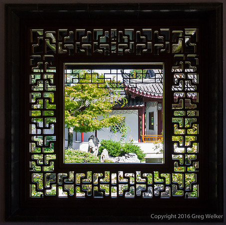 Dr. Sun Yat Sen Classical Garden
