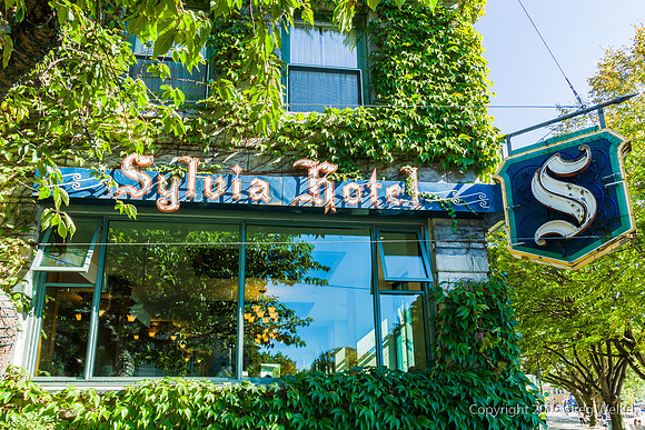 Sylvia Hotel On English Bay