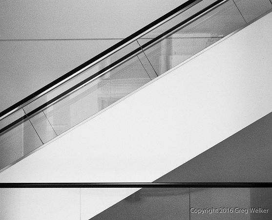 Views Inside The Vancouver Art Gallery